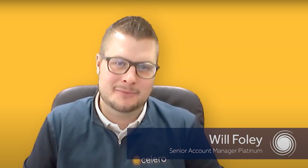 celerocommerce's tweet photo. As Sr. Account Manager Will Foley explains, Celero offers many high-tech solutions, including partnered technology for your business, as well as integrated services such as Celero Connect. Check out his interview to learn more! #Celero #PaymentAcceptance https://t.co/jRHMP6nuIM https://t.co/qiHHC66NuG