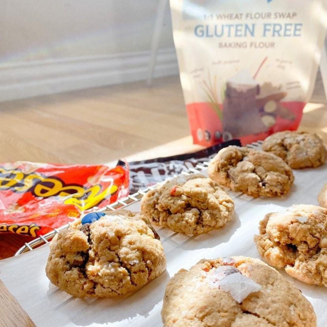 iyafoods's tweet photo. Cookies in the morning or late at night! 🤩
Infact, cookies all day!😬
Here take another bite. 🍪
.
.
.
.
#paleosnacks #glutenfreeeating #glutenfreeoptions #simpleingredients #allorganic https://t.co/HZxTb8fksx