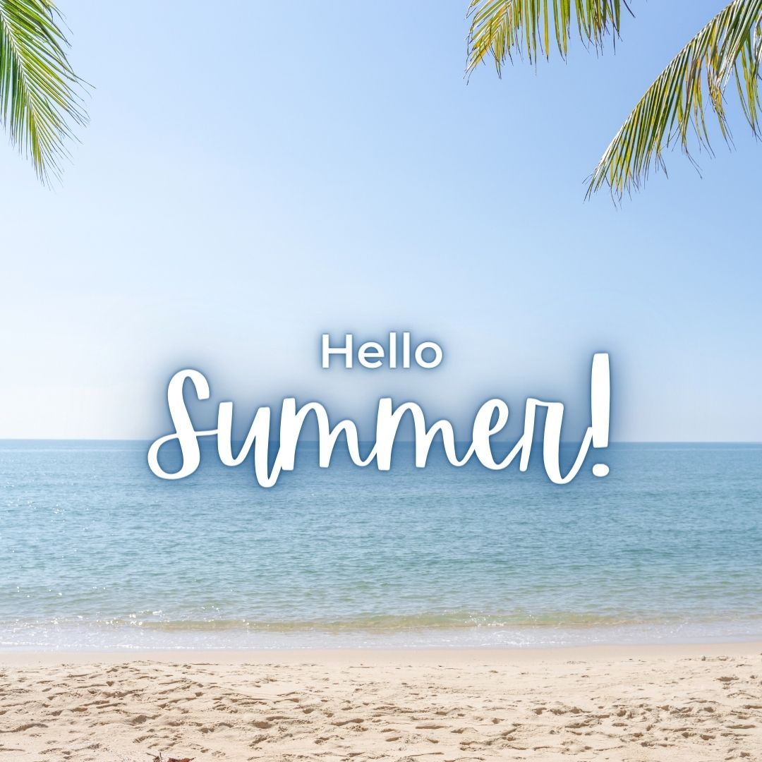 Happy Monday, Sycamores! Summer technically doesn't start till the 21st, but mentally we're there! Are you traveling this summer? We want to know. Share your plans in the comments below!