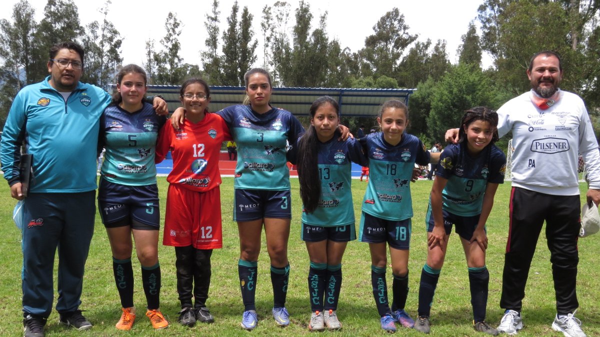 AcademiaSportJC's tweet photo. ACADEMIA SPORT JC Sub 14 en la Final

Nota completa en el link 

https://t.co/2Fdes3U0zq https://t.co/ZuykUIkgxL