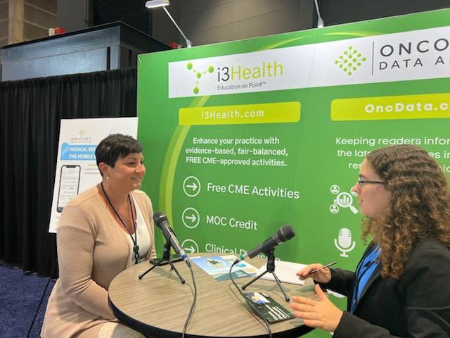 projectkoru's tweet photo. Thanks @i3health for hosting PK Executive Director Beth Peck on your podcast at #ASCO22. Follow @i3health to take a listen! #podcast #cancer #cancersurvivor #aya #oncology https://t.co/vN6mHnIefS