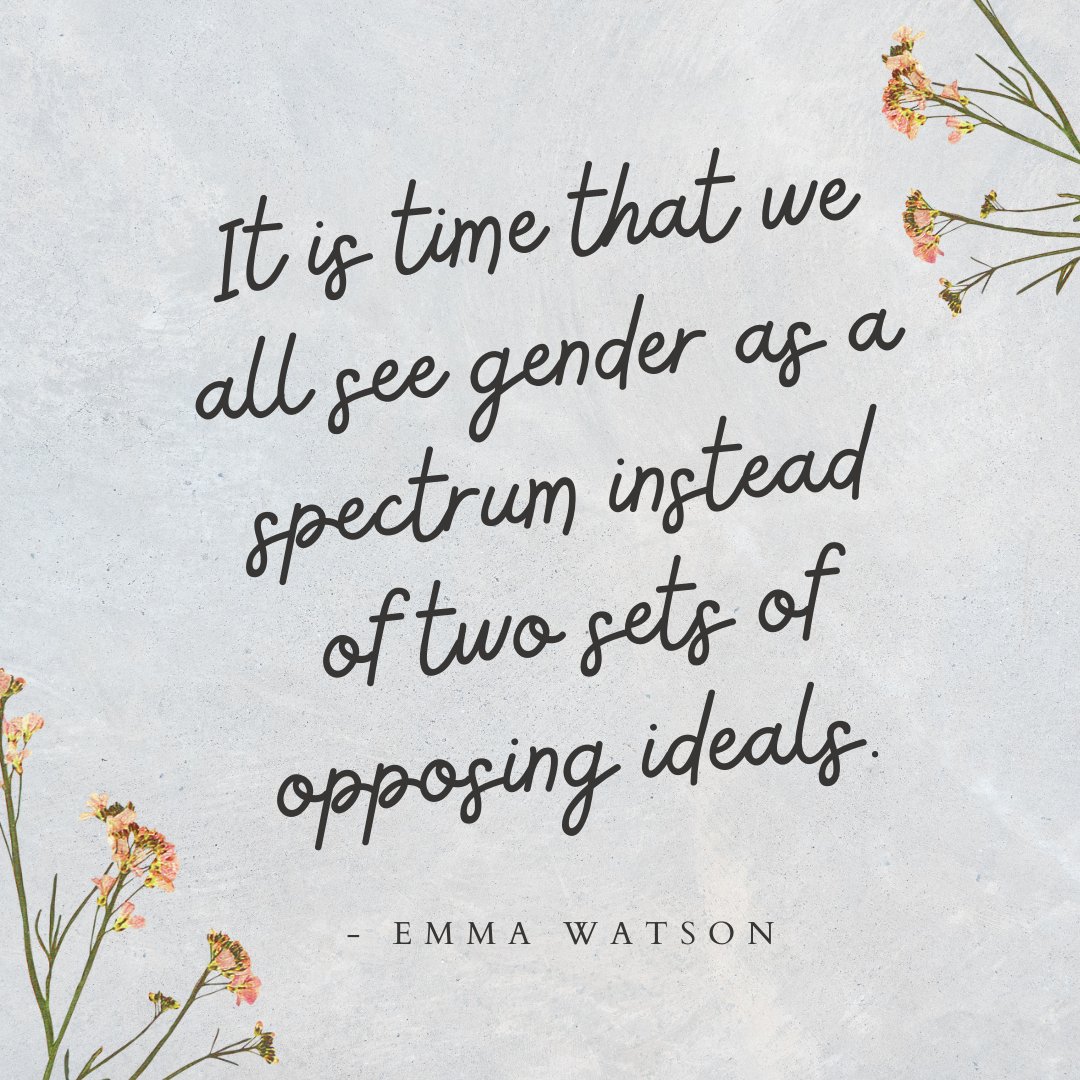 ClassSDG's tweet photo. "Gender equality is the goal that will help abolish poverty that will create more equal economies, fairer societies and happier men, women and children.”
-Plan Canada

#genderequality #bethechange https://t.co/3ZGZA9AmQA