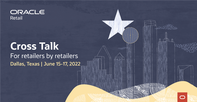 obedmhg's tweet photo. .@OracleRetail is welcoming the #retail community back to Cross Talk, an invitation-only event that engages attendees with leading industry experts. Explore what to expect at this 3-day event. https://t.co/m90aKqzmCr https://t.co/bNiHUurqWV