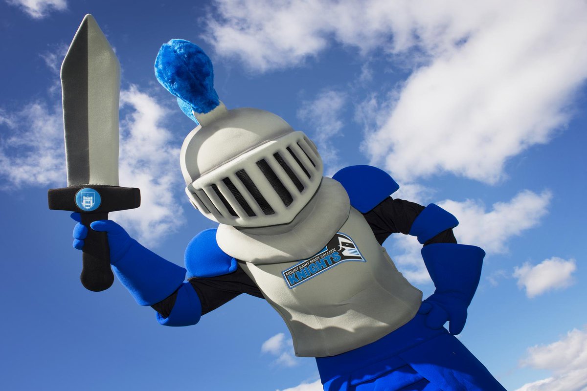 msmc_ny's tweet image. We might be slightly biased, but Mack is the BEST college mascot! 💙 if you agree!

#msmcNY #NationalMascotDay #Mascot