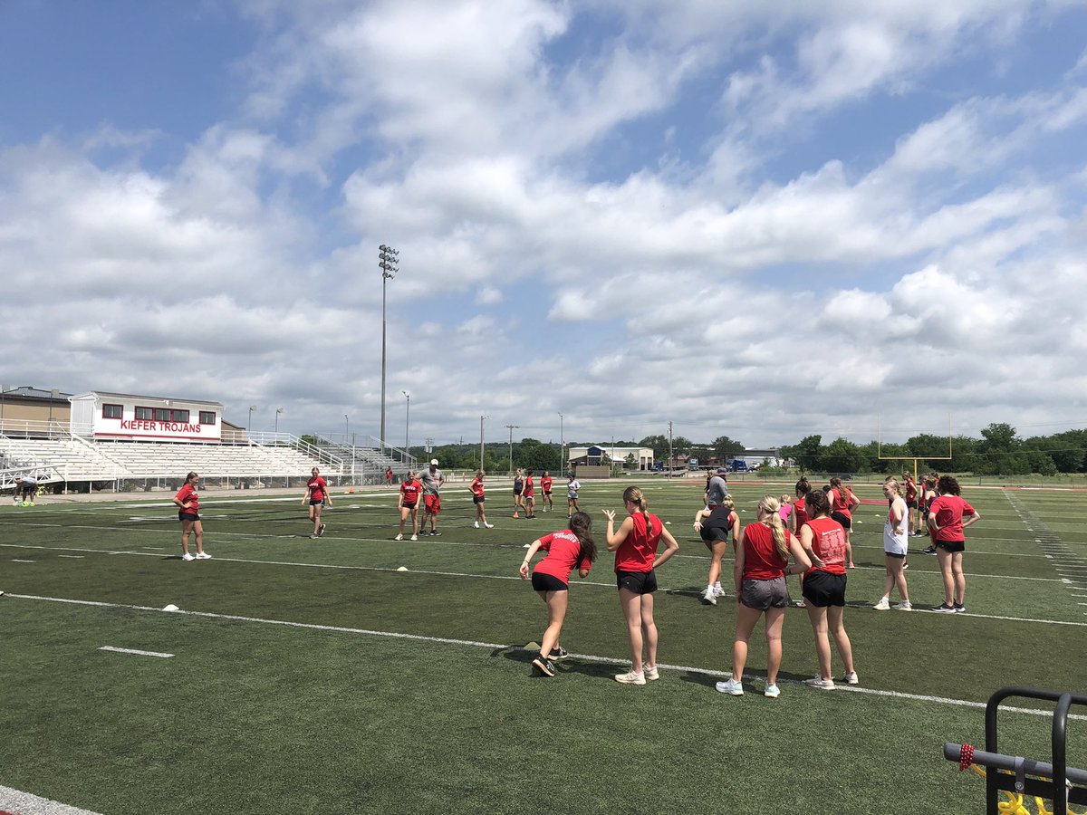 Kiefer_GBB's tweet photo. Great opening day of summer pride this morning! https://t.co/LLZiKDd76j