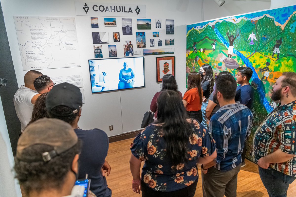 In Coahuila, there is a community named El Nacimiento de los Negros (Birth of the Blacks) founded by enslaved people who fled from the United States in search of freedom during the mid-19th century

This region is rich with cultural uniqueness and an Afro-descendant population