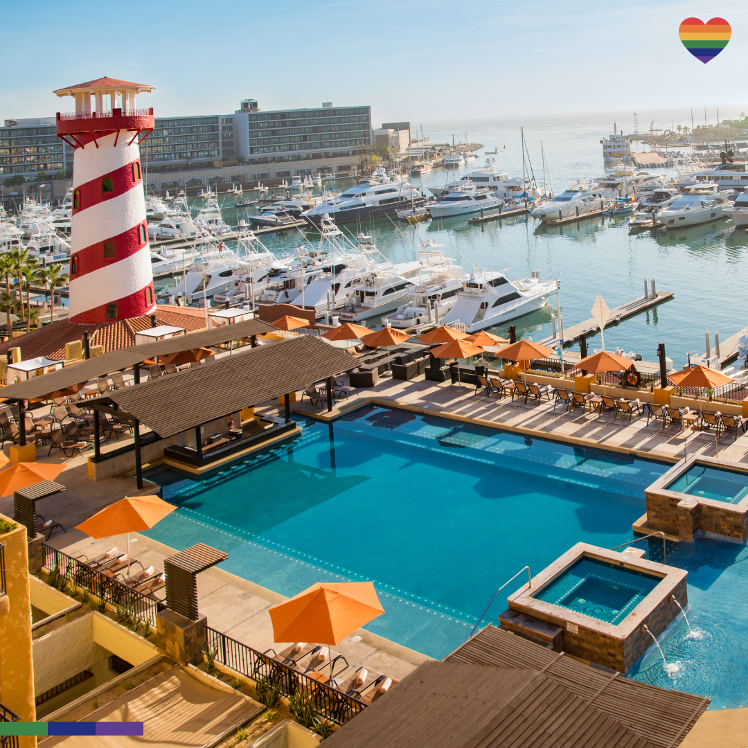 Tesorocabo's tweet photo. ✨OFERTA EXCLUSIVA para el fin #Pride del 19 junio en Los Cabos  🌴 Desde $2100mxn por noche en Habitación doble con desayuno buffet 🥞👍 ¡Nos encontramos enseguida del Pabellón Cultural!
OBTEN LA OFERTA https://t.co/BAXtU4SkSV 
📞624 173 9336
🥳Disponible del 16 al 22 junio https://t.co/nhCSjiQSEu