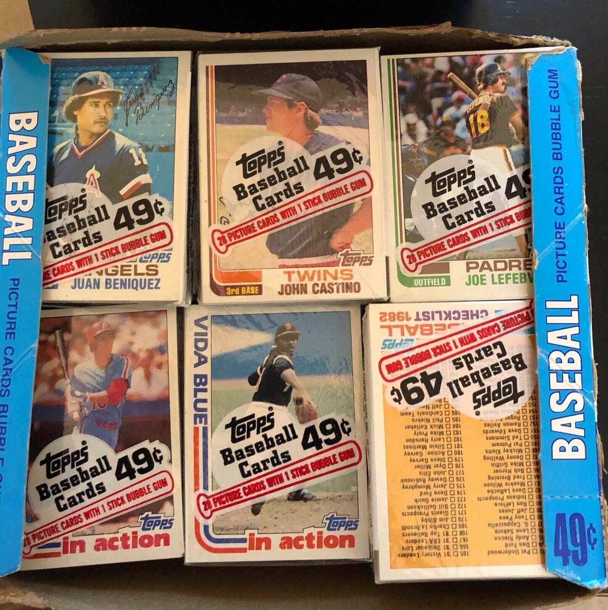 classicwaxpacks's tweet photo. Did you buy #cellopacks back in the day? What did you think of them vs. wax when you were a kid? YES, we definitely looked for the ones with the best players on top/bottom, too! https://t.co/FgMDFAnYiY