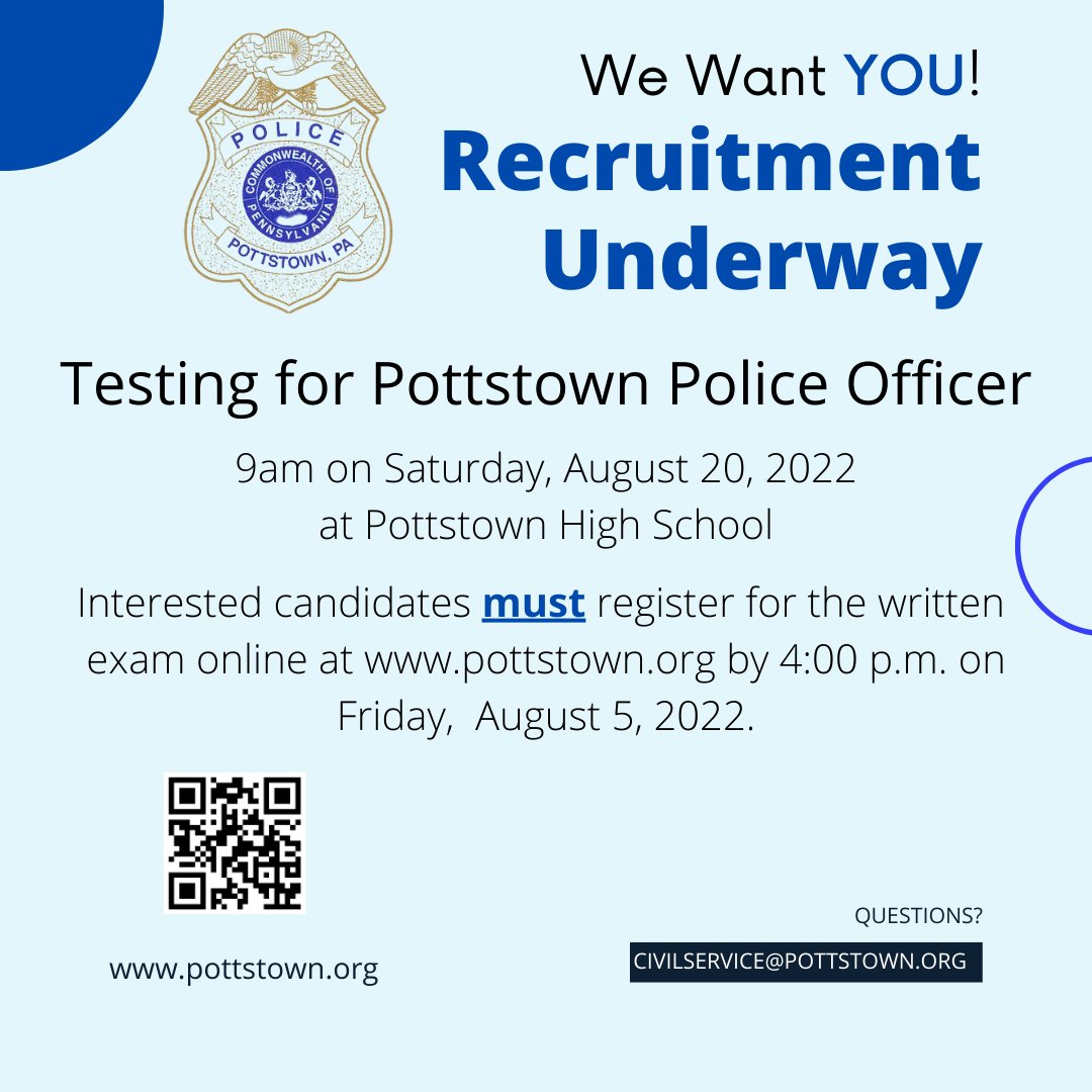 Borough of Pottstown (@pottstownboro) on Twitter photo 