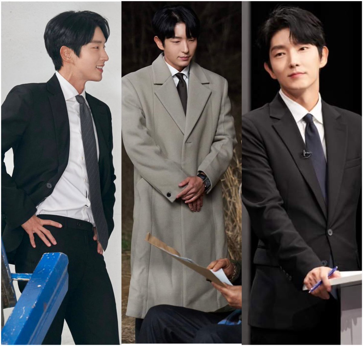AhgaseOlder's tweet photo. @JGshock Perfect casting 3 in 1. I'm waiting for u to come back with new job news. If you're taking a break, get a good rest and the battery is full, let's continue.
Good night JG my dear and JG's angel.😴😴😇😇😇
#LeeJoonGi #myactor https://t.co/qmTGM2704r