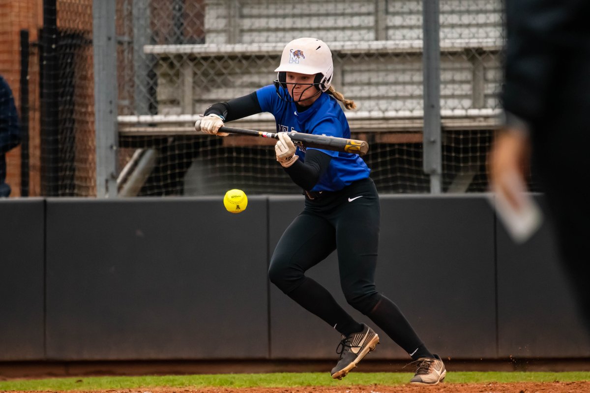 Registration is open for Natalie Poole Softball Camp! Secure your spot now!

💻: ow.ly/N1At50JqIQy