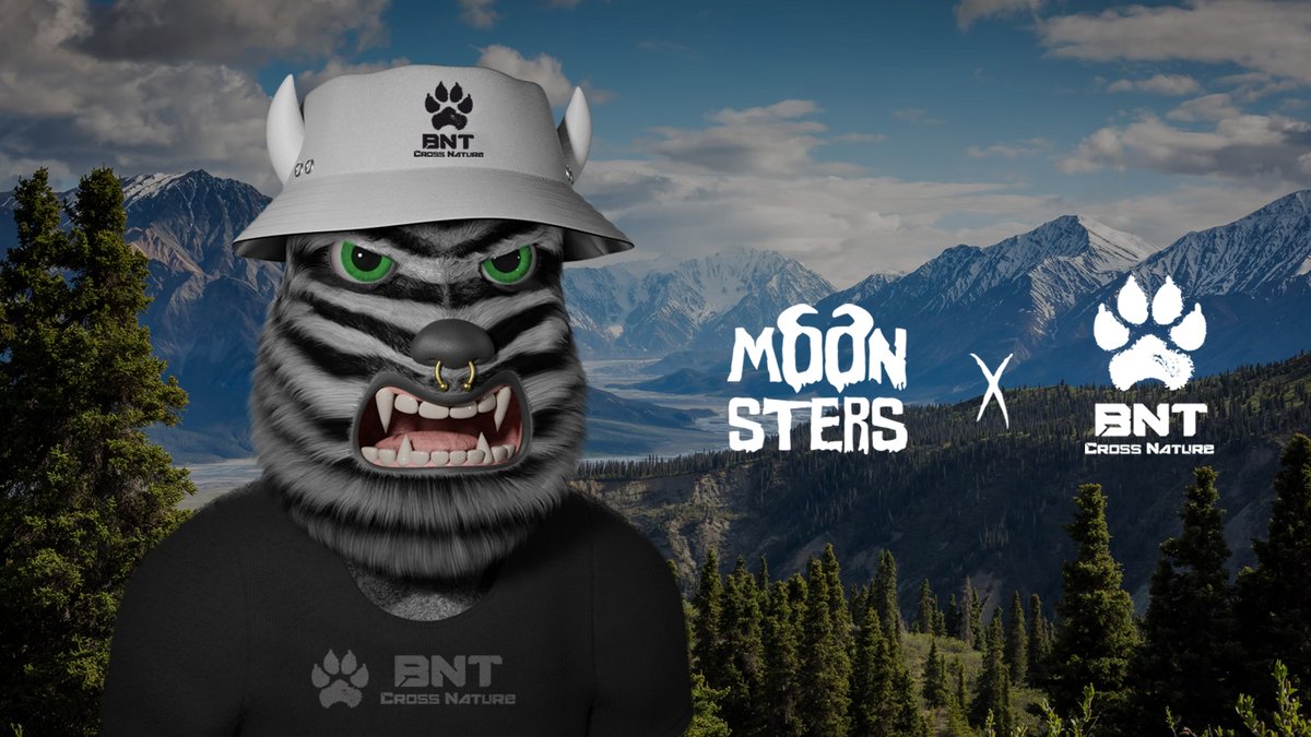 MOONSTERS 😈 (@nftmoonsters) on Twitter photo We present the collaboration that we have made with BNT Cross Nature, a store specialized in healthy bio food, sports nutrition... Also specialized in the canine and cat world. For holders we will personally give you a discount code.😈🐾 
bntcrossnature.com We present the collaboration that we have made with BNT Cross Nature, a store specialized in healthy bio food, sports nutrition... Also specialized in the canine and cat world. For holders we will personally give you a discount code.😈🐾 
bntcrossnature.com