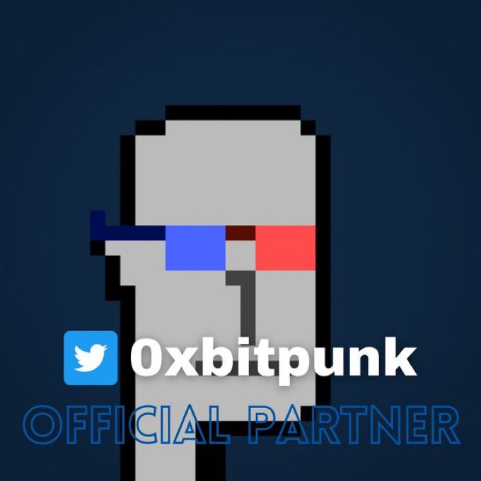 ResonantFortune's tweet photo. Giveaway time! 🎁
@0xbitpunk partnered with me and...
Im giving away 5x NFTs from @0xbitpunk !🚀
To enter:
1. Follow me
2. Follow @0xbitpunk 
3. Like, Retweet and tag 3

Winners will be picked in less than 48 hours🕐
Good Luck yall💚🍀 
#0xbitpunk #0xbitpunkGiveaways #NFTdrops https://t.co/zwzEbBemfm
