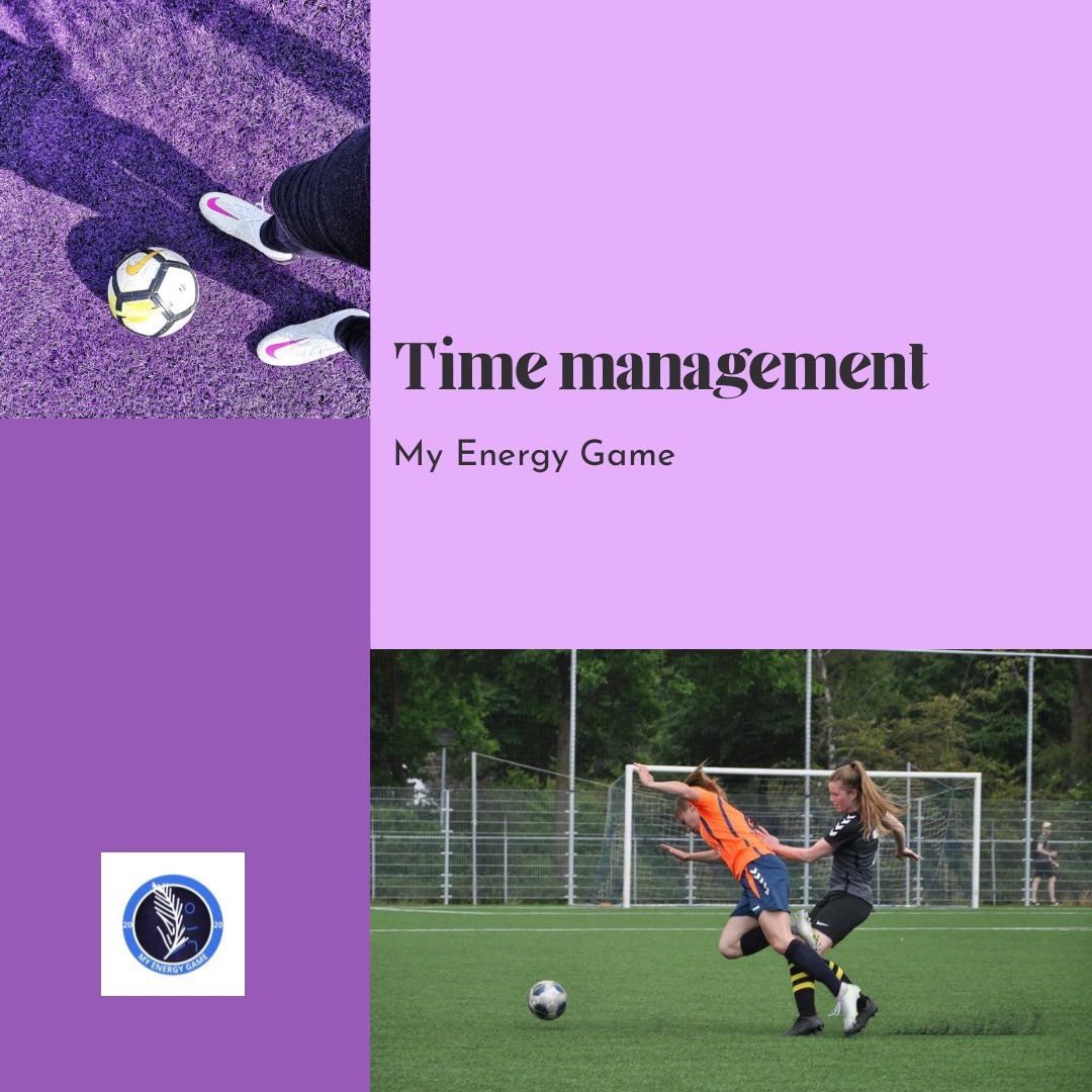 My Energy Game (@myenergygame1) on Twitter photo We are back and ready to go with a new topic…TIME MANAGEMENT 
We all wish there was more than 24 hours in the day, but that isn’t possible! So, we need to think of ways to improve our productivity, while maintaining a healthy lifestyle! Stay tuned this week for more! We are back and ready to go with a new topic…TIME MANAGEMENT 
We all wish there was more than 24 hours in the day, but that isn’t possible! So, we need to think of ways to improve our productivity, while maintaining a healthy lifestyle! Stay tuned this week for more!