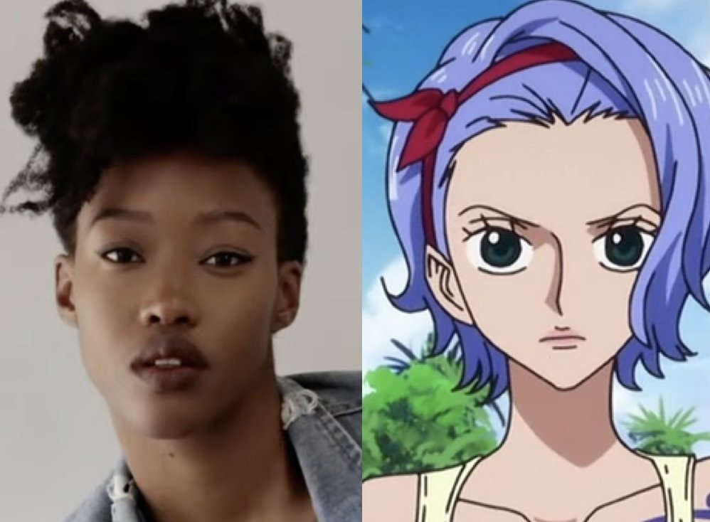 Netflix 'One Piece' Live-Action Series, Nojiko will be played by Chioma  Umeala : r/KotakuInAction