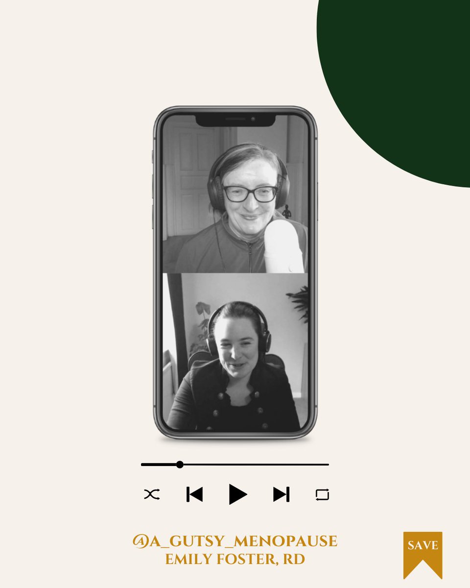 GlowPotential's tweet photo. Thank you so much to Clarissa - host of the @thrivethrumeno podcast for having me as your guest! 

In the 'Gut Issues in Peri' episode we talked about:
- Common gut symptoms in peri/menopause
- Managing stress to help calm the gut
and more.

Listen here: https://t.co/Lqk4Wvbp0O https://t.co/xH1Jp1Hjeq