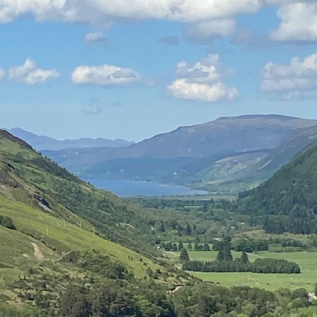 Another 50 miles cycled yesterday 🚵 

Plan for today is yet another 50 mile cycle from Poolewe to Ullapool. Incredible scenery and fantastic sunshine - good luck Karen and the team for the rest of the journey 🤩