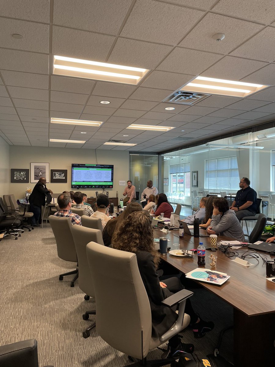 Things you learn at #NewsLitCamp:  that “op-ed” actually stands for “opposite editorial”, which refers to the traditional position opposite the editorial page in a newspaper. <a href="/brandonmcg/">Brandon McGinley</a> @Tony_NormanPG <a href="/PittsburghPG/">Pittsburgh Post-Gazette</a>