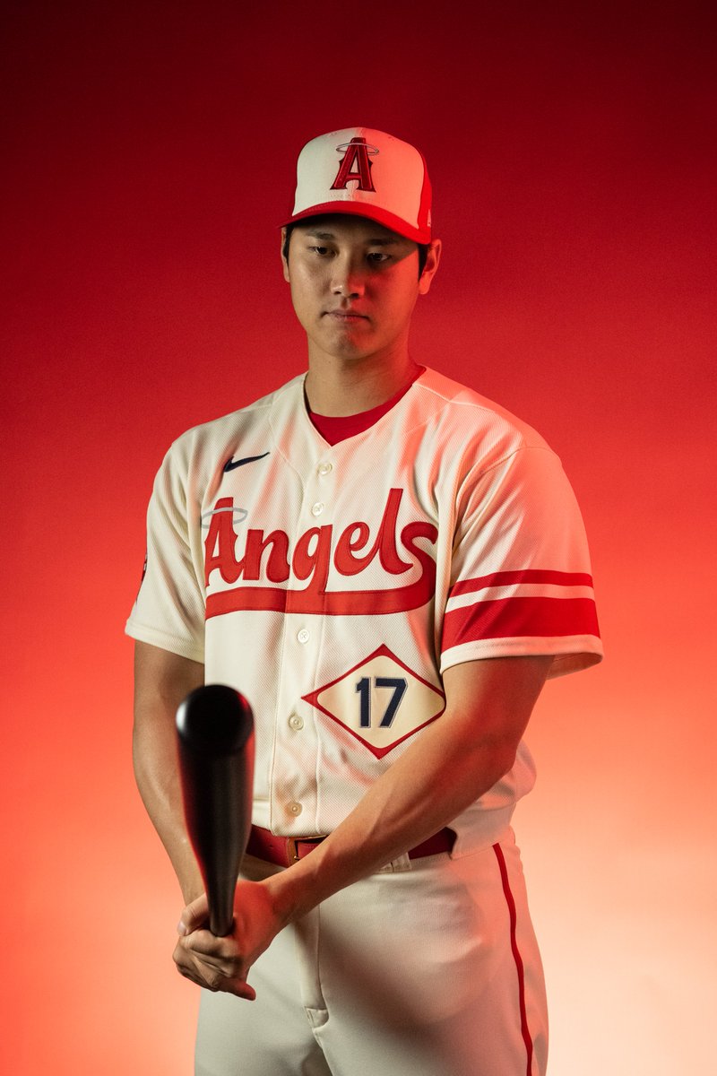 MLB on X: Surf's up, dude. 🤙 The @Angels City Connect jerseys