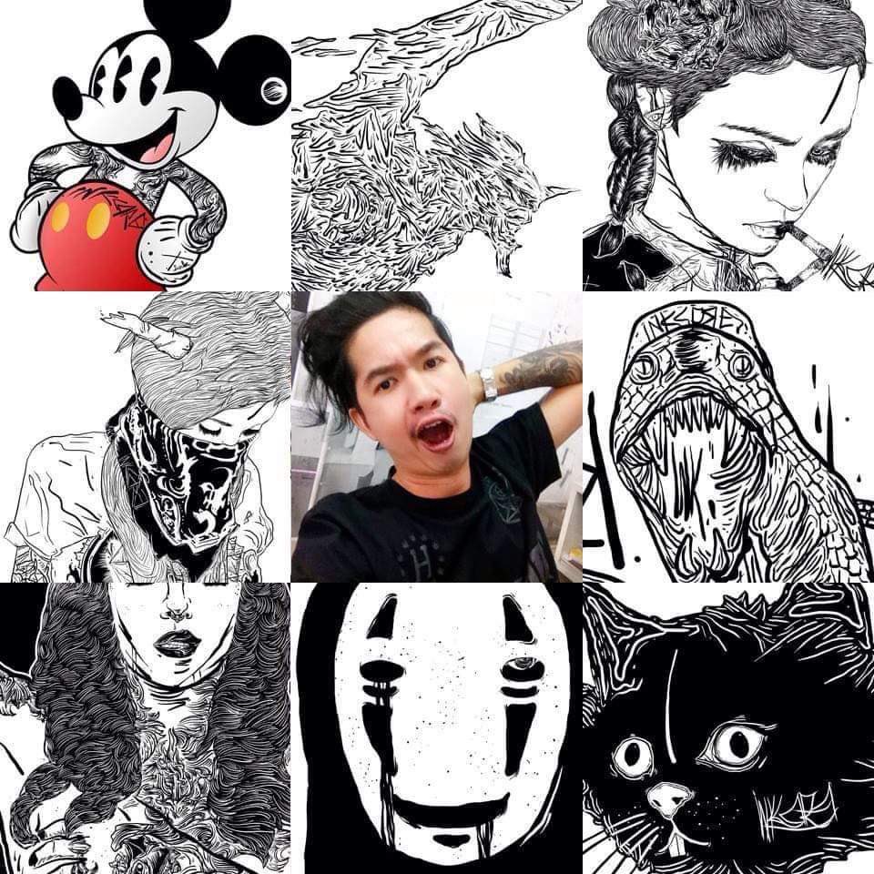 Thank you for your support. Play art collectlion name : Artttoo
Sell only in Opensea .
opensea.io/collection/art…
opensea.io/collection/maf…
#OpenSeaNFT
#NFTCommunity
#NFTThaiCommunity