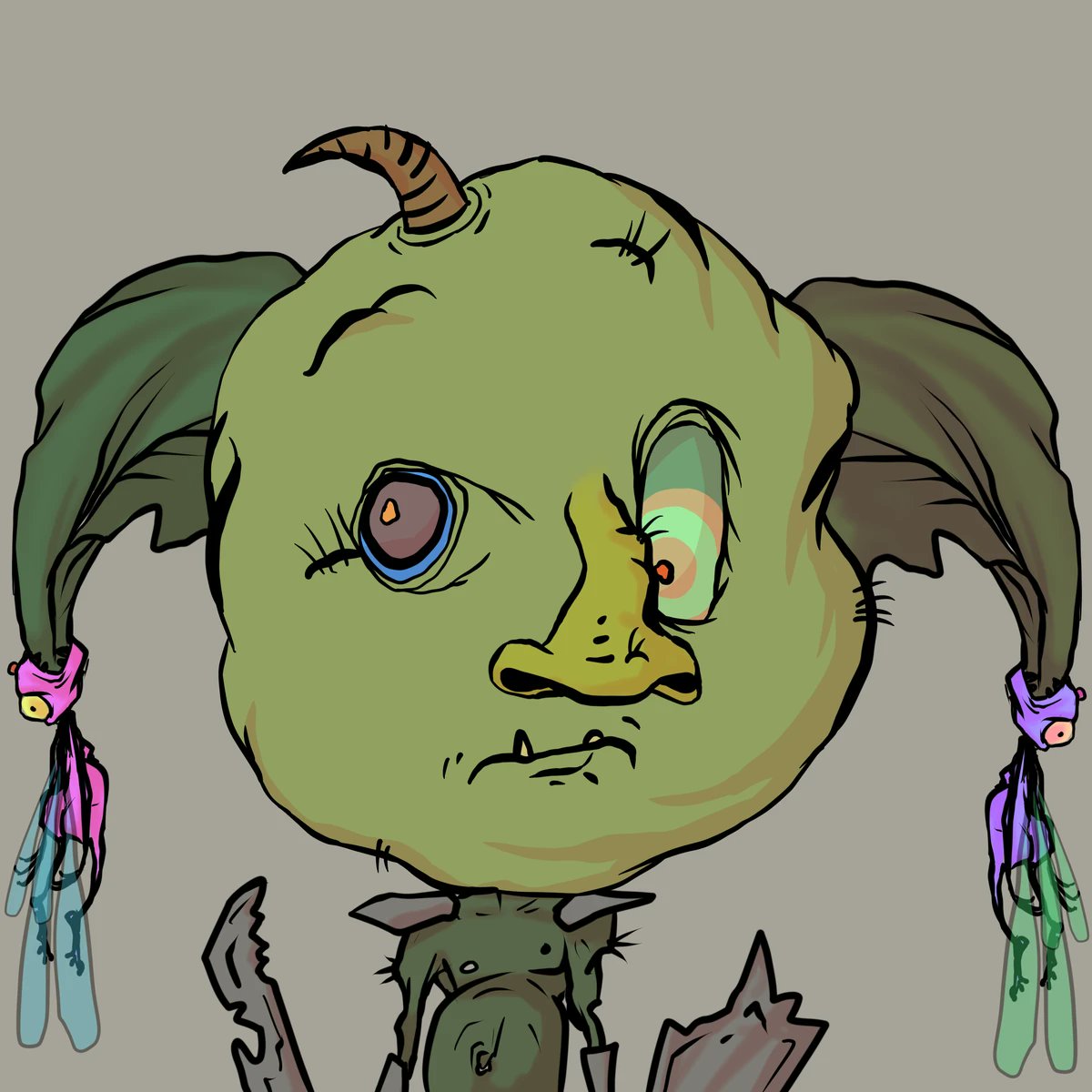 hoskin-goblins.wtf | MINTING LIVE!! tweet media