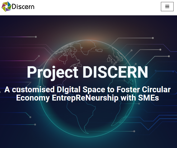 _MECB_'s tweet photo. MECB is part of an #ErasmusPlus Project project that kicked-off a few months ago called DISCERN dealing with fostering #circulareconomy with #SMEs.   You may follow this project here: https://t.co/5uUKQEPeji https://t.co/Jd05JA1YFJ
