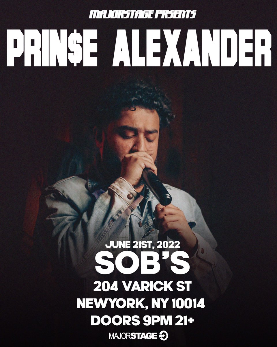PRIN$E ALEXANDER tweet media