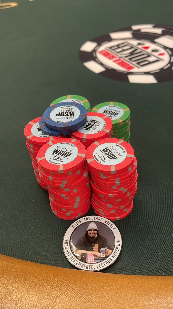 BasMan9199's tweet image. Day 2 Lfg!! #wsop housewarming! #FTB