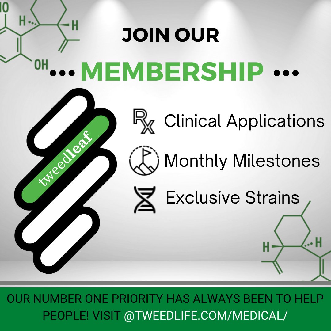 Tweedleaf_CO's tweet photo. Current research suggests that cannabinoids and terpenes work together to offer a wide range of clinical applications. ⚕️  💪 

 Visit the link in our bio to learn more!💚 

#hightimes
#tweedleaf
#cannabiscommunity
#cannabiscupcolorado
#medicalcannabis
#tweedlife
#highlife https://t.co/yRJIXkNzmF