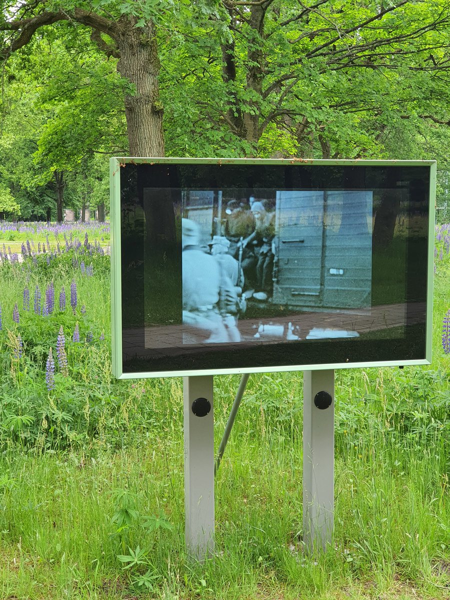 From Mauthausen, Austria to <a href="/Falstadsenteret/">Falstadsenteret</a>, Norway, now the <a href="/Holocaust_Digi/">Digital Holocaust Memory</a> project is at <a href="/kampwesterbork/">Kamp Westerbork</a>, the Netherlands. The project explores how memorial sites use digital technologies for Holocaust memory work past, present and future.