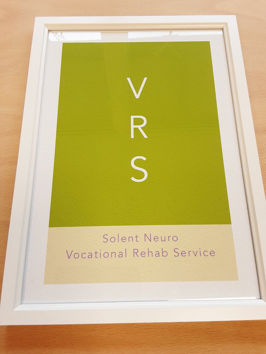VrsSolent's tweet photo. Exciting news! VRS have moved to the Western Community Hospital and have welcomed our clients back to the new workshop! https://t.co/U1heuFlJE7