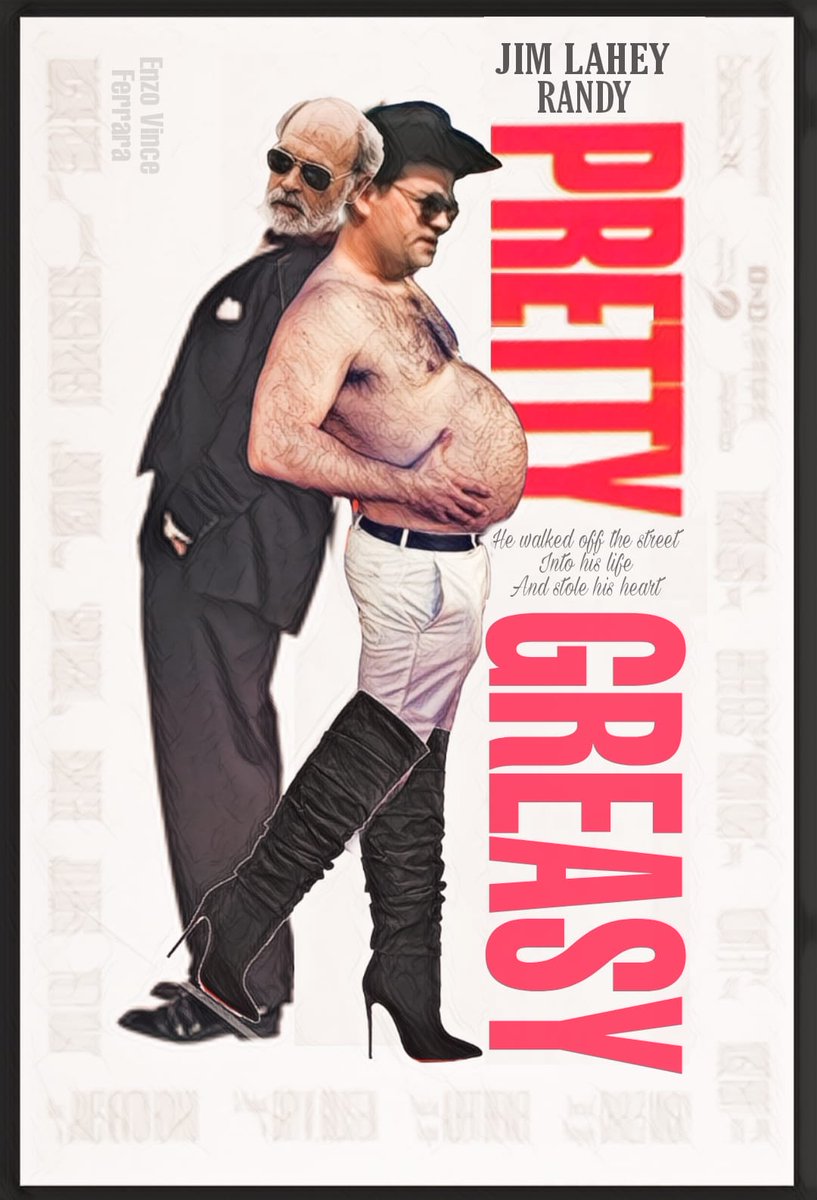 tpbplus's tweet photo. 'Frig off Richard Gere! I said SIX Dairy Queen coupons'

Thanks to #fuckedmoviemashupmonday Hall-of-Famer Enzo Vince Ferrara! https://t.co/1ZBI05boC9