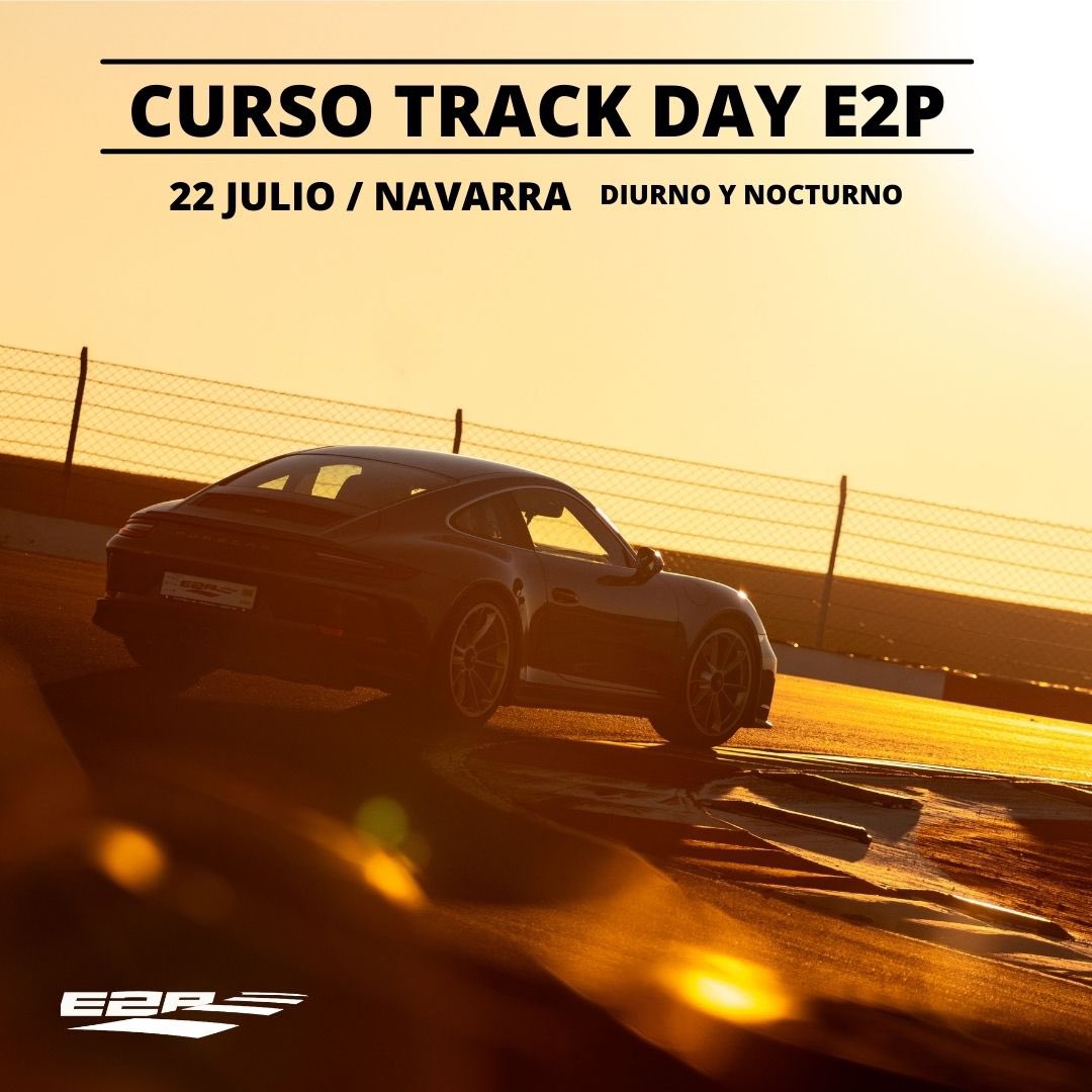 Próximo Curso track Day 22 Julio en <a href="/CircuitoNavarra/">Circuito de Navarra</a>