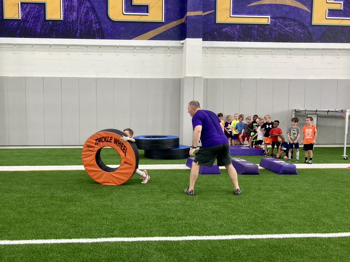 Marley Mercker (@marleymercker) on Twitter photo 🌟🦅JH Summer RAC and Elementary FB Camp Day 1!🦅🌟
#RISDGreatness #StayPurple <a href="/CoachPels/">Greg Pels</a> <a href="/Coach_Miracle/">Eric Miracle</a> <a href="/rushinbr/">Brandon Rushing</a> <a href="/CoachHBurnett/">Hayden Burnett</a> <a href="/JasonGunter13/">Jason Gunter</a> <a href="/RichardsonHS1/">Richardson HS</a> 🌟🦅JH Summer RAC and Elementary FB Camp Day 1!🦅🌟
#RISDGreatness #StayPurple <a href="/CoachPels/">Greg Pels</a> <a href="/Coach_Miracle/">Eric Miracle</a> <a href="/rushinbr/">Brandon Rushing</a> <a href="/CoachHBurnett/">Hayden Burnett</a> <a href="/JasonGunter13/">Jason Gunter</a> <a href="/RichardsonHS1/">Richardson HS</a>