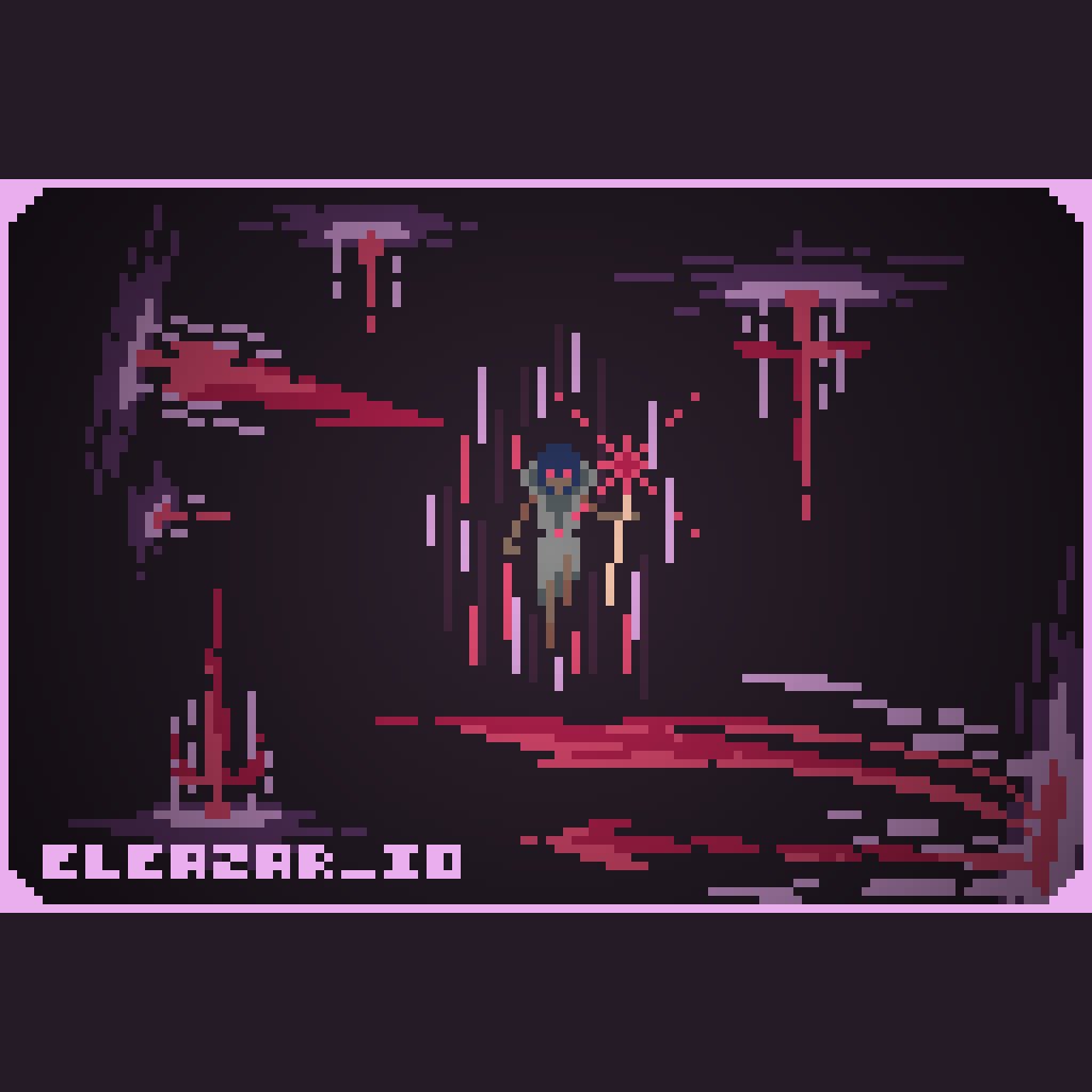 EleazarIo_'s tweet photo. Forgery mage #summon ing weapons
for @Pixel_Dailies

Canvas size: 128 x 86
#pixel_dailies #pixelart https://t.co/7LFxiEUnha