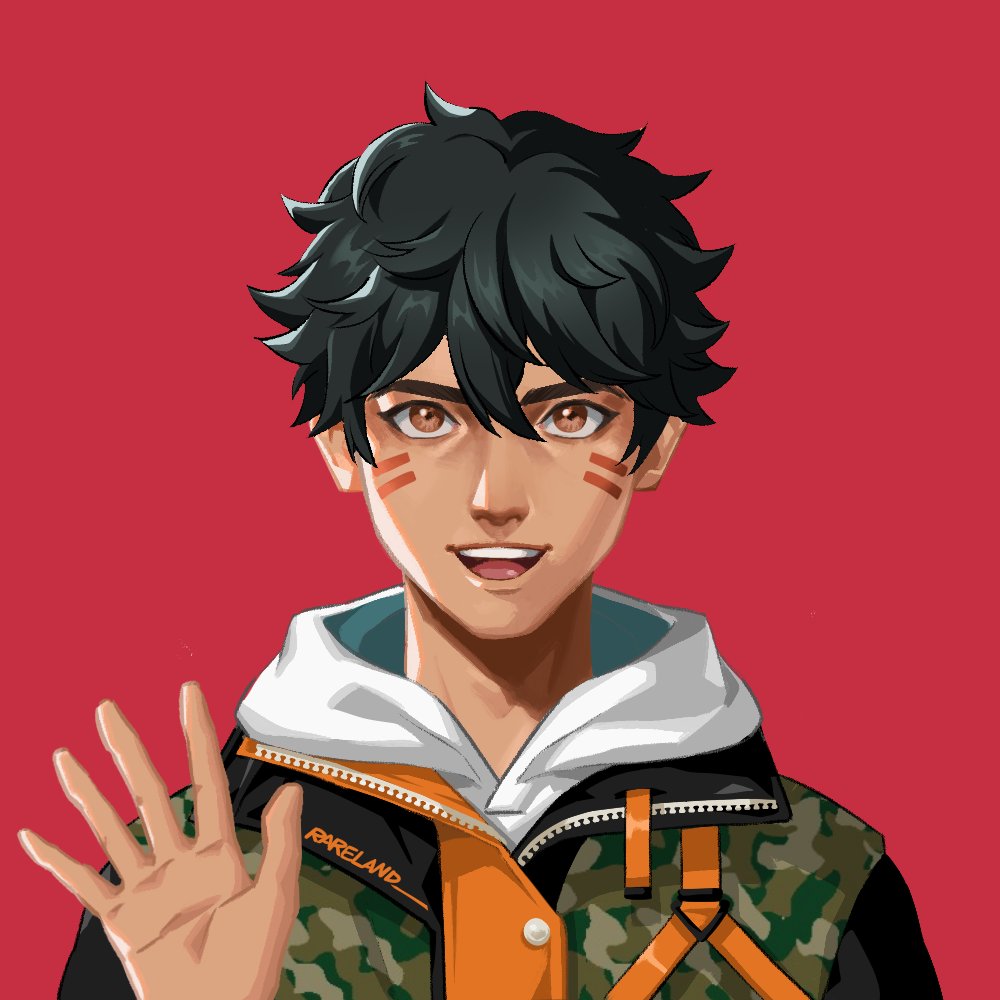#NewProfilePic #RareLandNFT