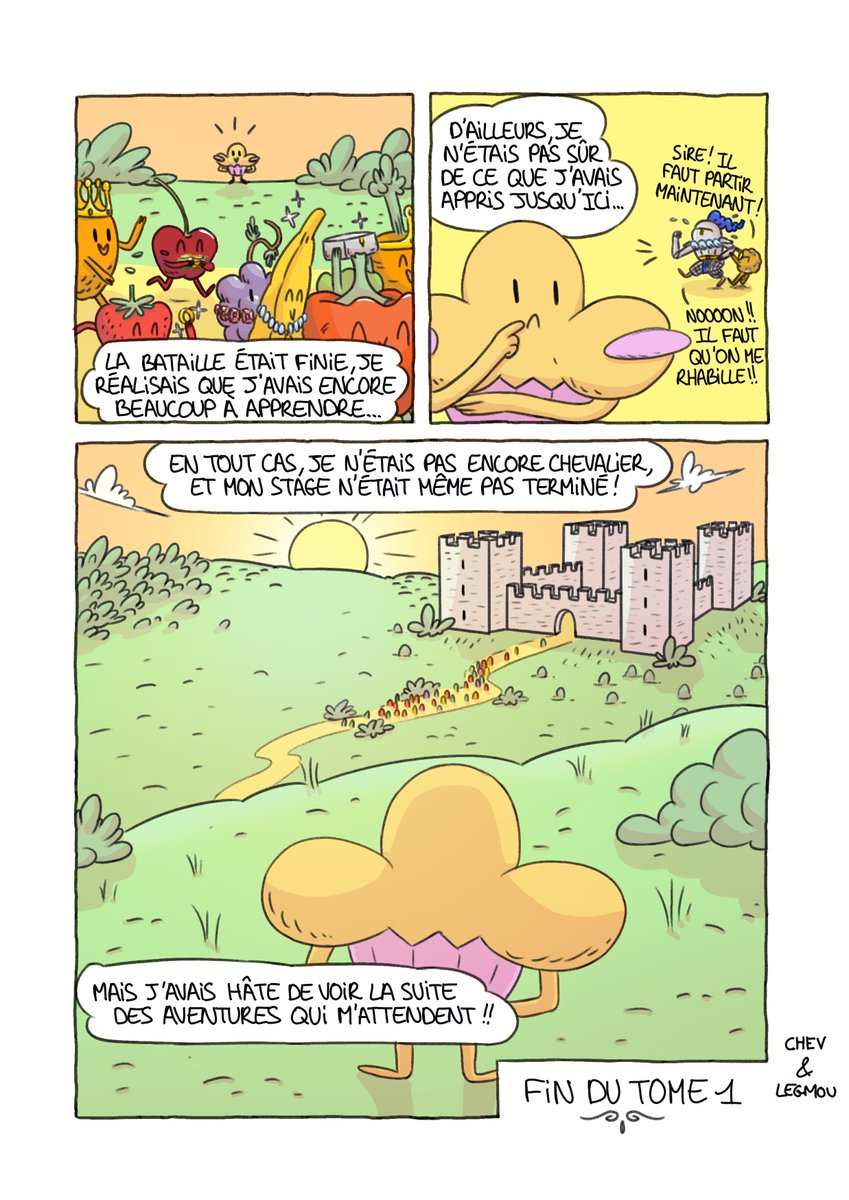 BenjaminBrioche's tweet photo. Page 48 - La fin ? #art #artwork #illustration #drawing #draw #sketch #digitalart #dessin #bandedessinee #bd #webcomic #comic #frenchcomic #drawingcomic #comicbooks #brioche https://t.co/iurYlatQZ1