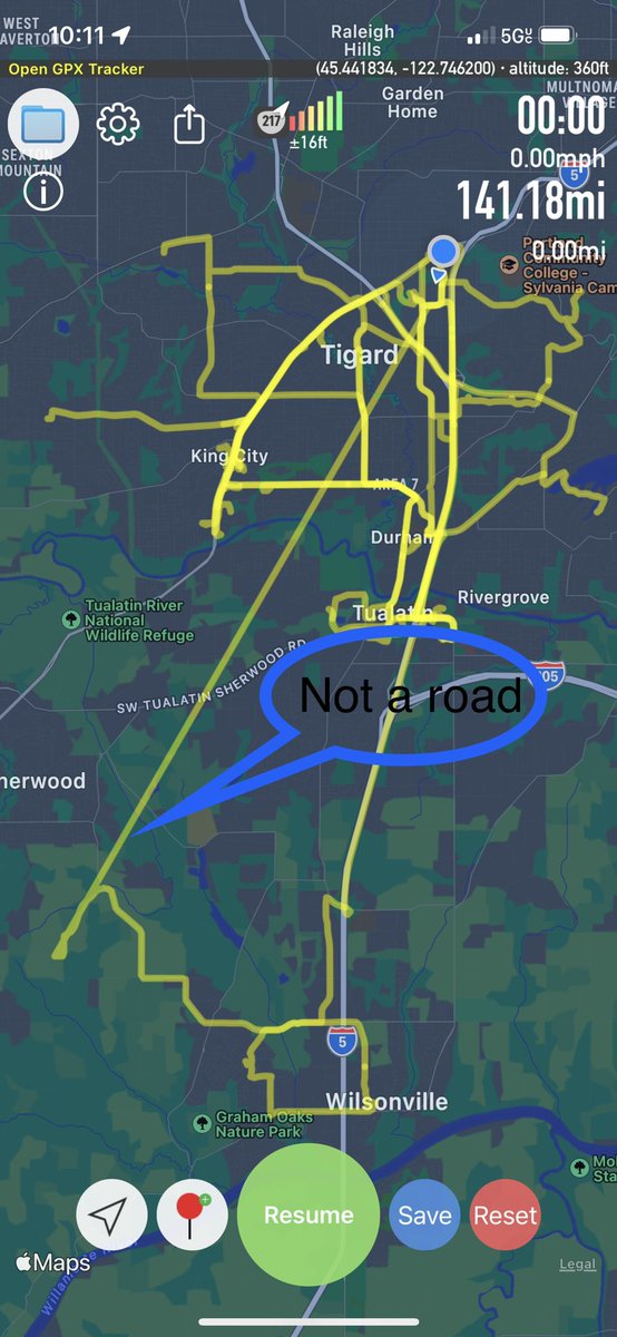 GIGWraps's tweet image. Who said we don’t have flying cars!!??

This was from a few days ago, when my phone had to be rebooted, Inforgot to check the trackers and lost 50miles.

I have back up for proof of mile though :)