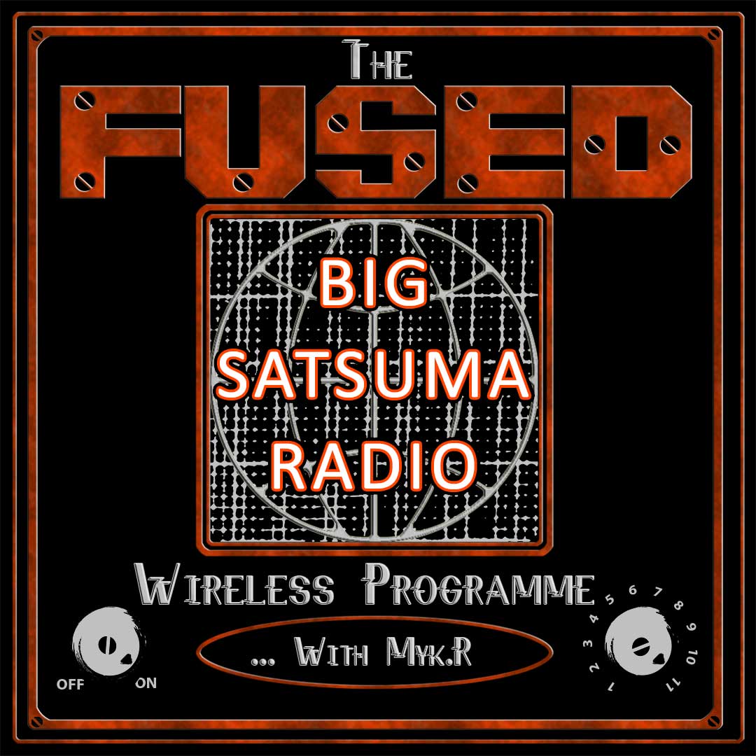 Fused Wireless - Monday 06Jun22 7pm (UK) <a href="/bigsatsumaradio/">Big Satsuma Radio</a> 
 feat. trax + remixes by
<a href="/SeelennachtInfo/">Seelennacht</a>
<a href="/silent_cure/">Silent Cure</a>
<a href="/Sonar4Music/">SONAR 4</a>
<a href="/spraypopmusic/">𝗦𝗣𝗥𝗔𝗬</a>
<a href="/thesubtheory/">The Subtheory</a>
<a href="/unwoman/">UNW0MⒶN🐀</a>
<a href="/XENOBEATBAND/">XENOBEAT</a>
&amp; more on #allaboutthemusic #mixlettes #newmusic #electronicmusic