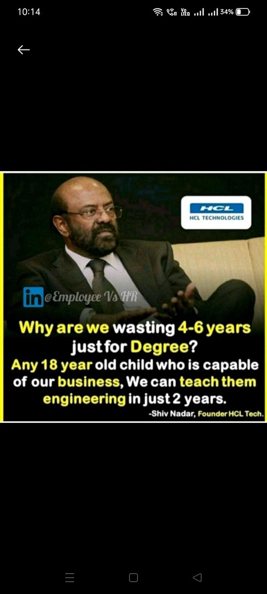 niklash_bhat's tweet image. #HCLTechBee