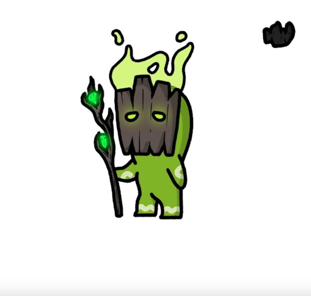 Finally not a Goblin derivate. Minted my <a href="/zimmyraiders/">Zimmy Raiders</a>