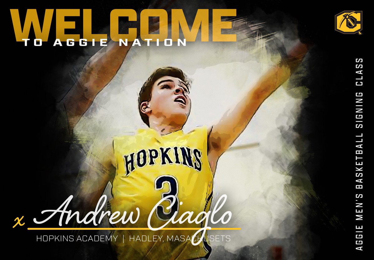 AndrewCiaglo22's tweet photo. Excited for the next chapter!! #nextfour #goaggies @AggiesMBB https://t.co/irIQtF3gmq