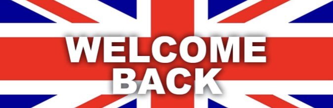 Welcome back everyone! We hope you had a restful and jubilant half term. 🇬🇧👸🛫🏖