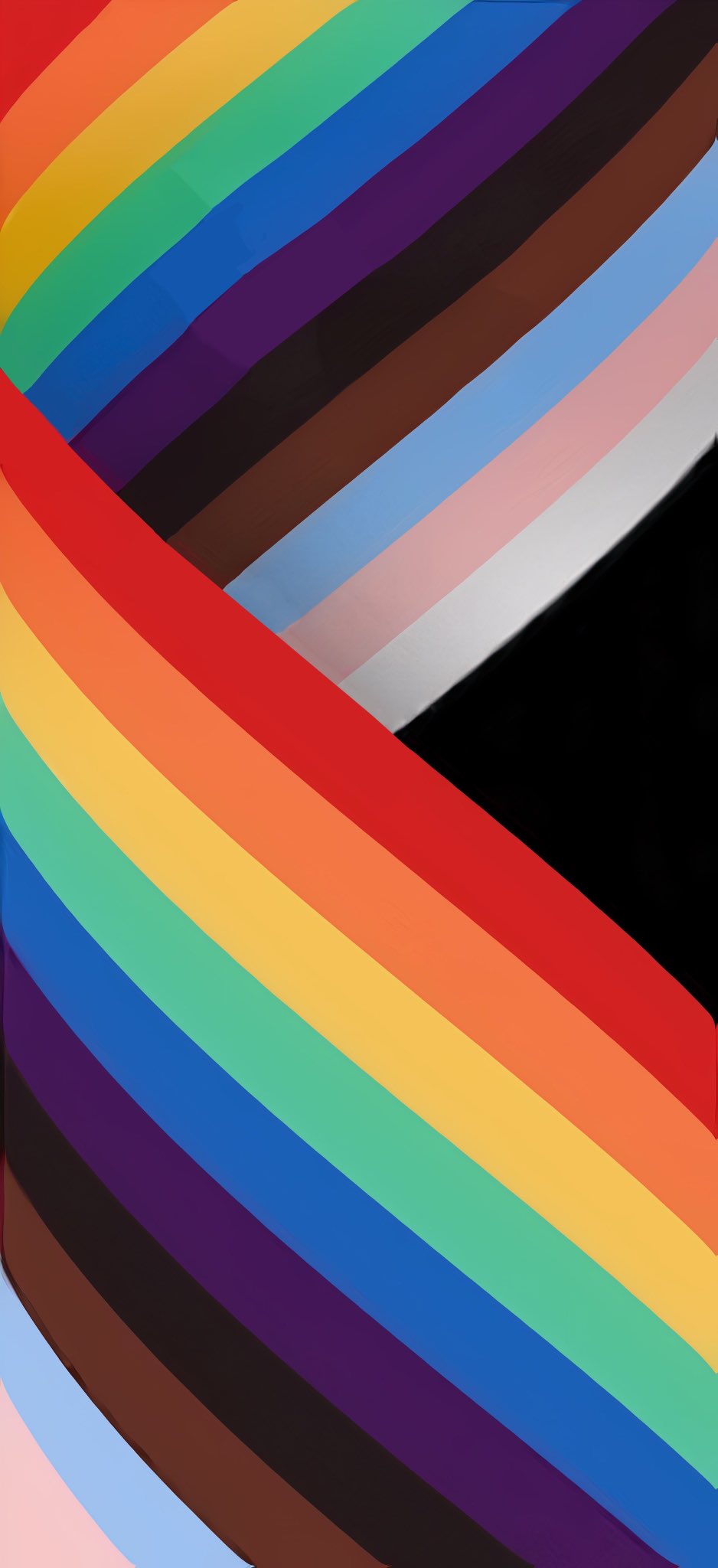 Lưu lại tinh thần đồng đội với bộ hình nền IOS 16 Pride. Đầy màu sắc, thú vị và kiêu hãnh, bạn sẽ thấy những giá trị của cộng đồng LGBT được tôn vinh một cách đầy tình yêu và chân thành. Hãy cùng trải nghiệm những điều tuyệt vời này với hình nền tuyệt đẹp này!