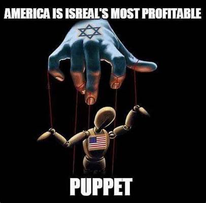 MY_MUSLIM's tweet image. #AmeriKKKa is a #PuppetState✋🏻🇮🇱