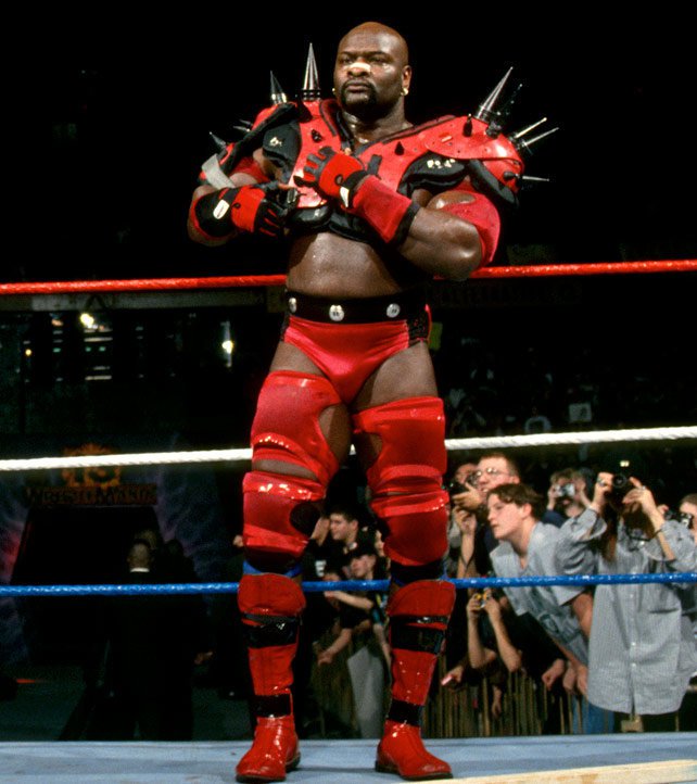 Happy Birthday to Ahmed Johnson! 