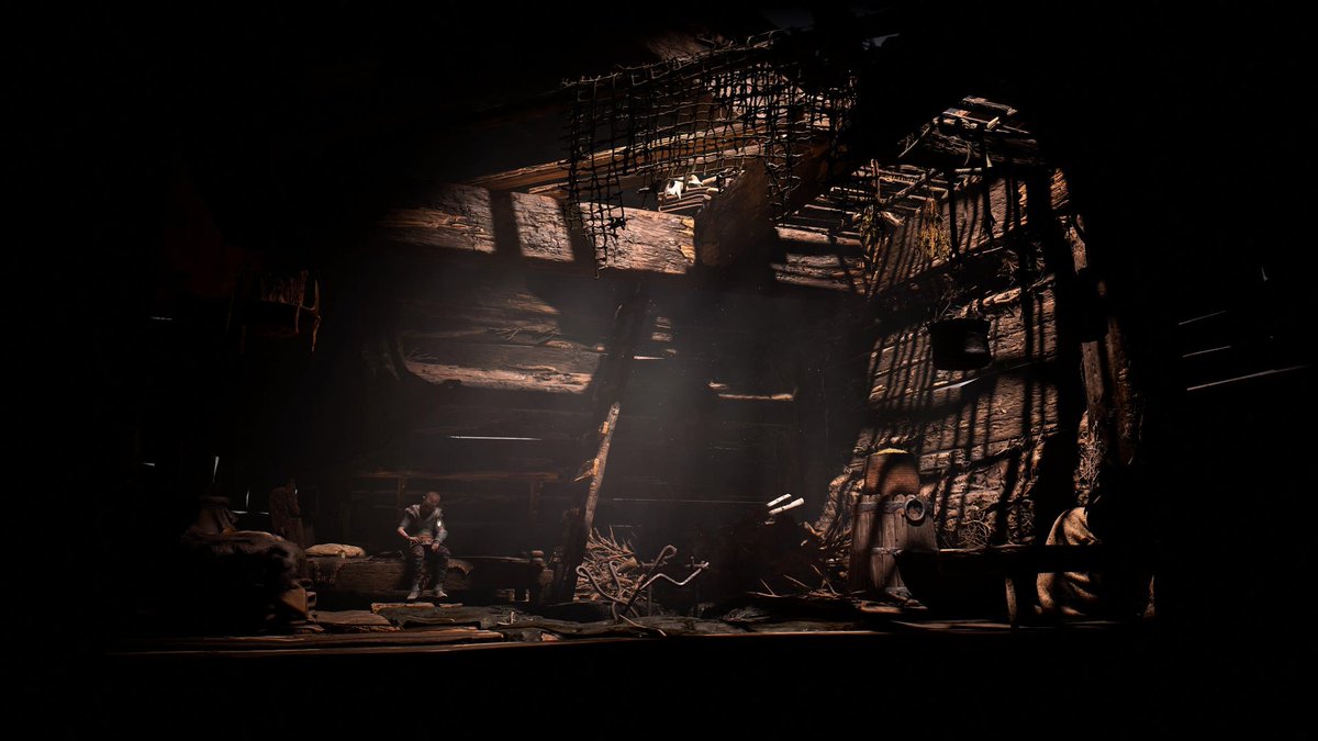 bmacky88's tweet image. I&apos;ve been meaning to New Game+ #GodOfWar for some time. Now seems like a good time. #PSAccess #GodOfWarReplay #GodofWar