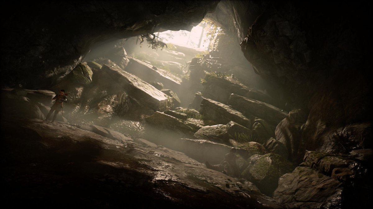 bmacky88's tweet image. I&apos;ve been meaning to New Game+ #GodOfWar for some time. Now seems like a good time. #PSAccess #GodOfWarReplay #GodofWar