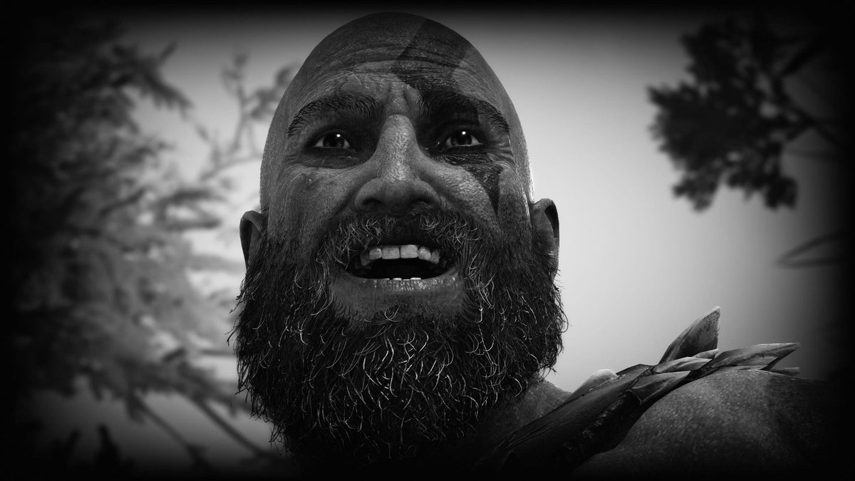 bmacky88's tweet image. I&apos;ve been meaning to New Game+ #GodOfWar for some time. Now seems like a good time. #PSAccess #GodOfWarReplay #GodofWar