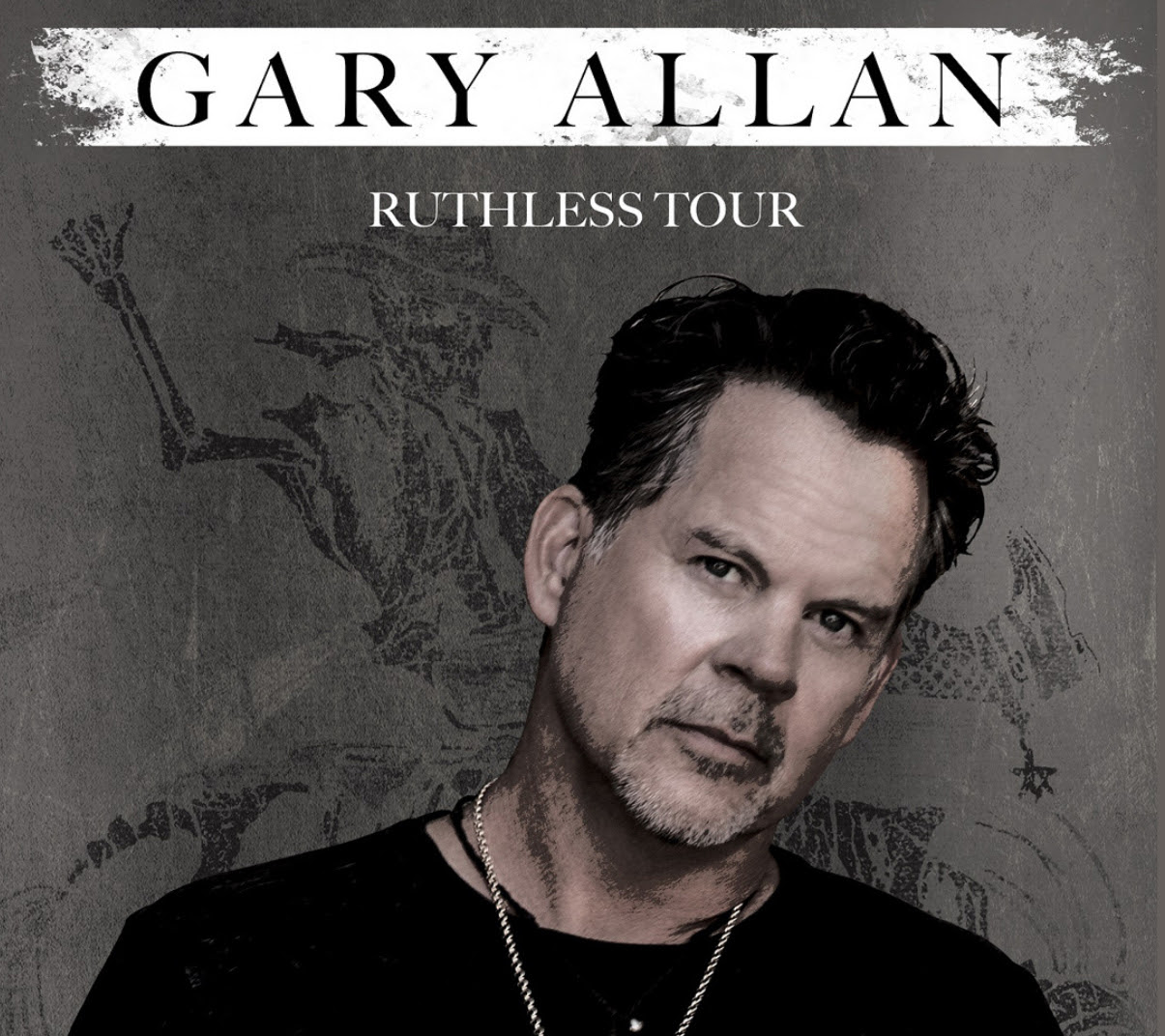 GaryAllan on Twitter "GARY ALLAN STAYING “RUTHLESS,” ADDING MORE DATES